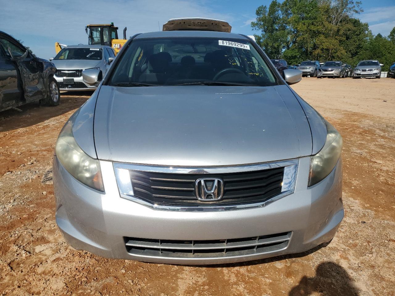 2010 Honda Accord Lxp - Фото 5