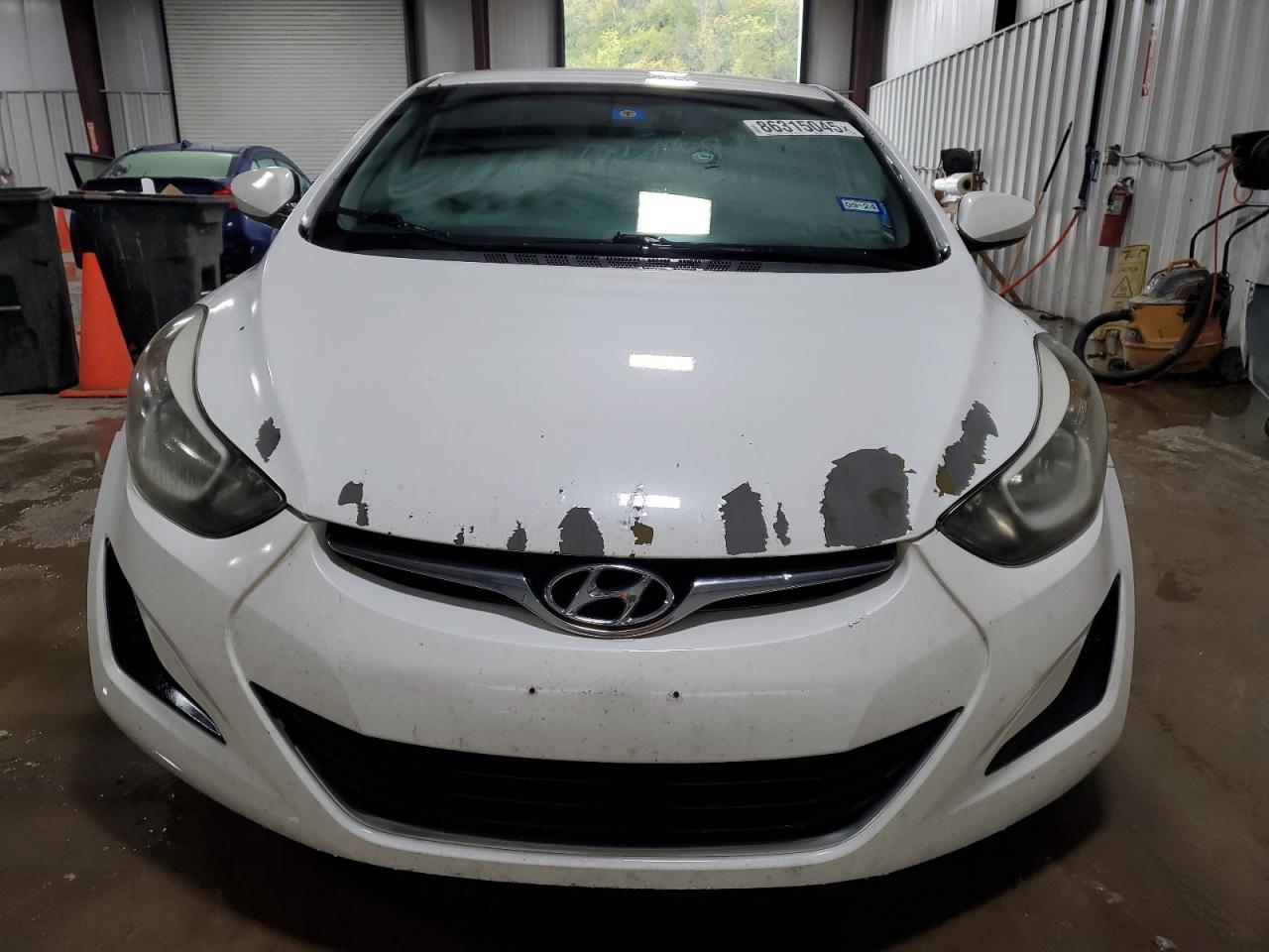 2014 Hyundai Elantra Se - Фото 5