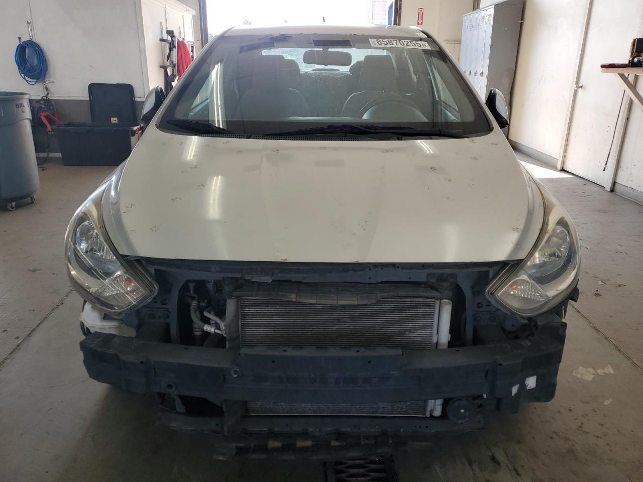 2013 Hyundai Accent Gls - Фото 5