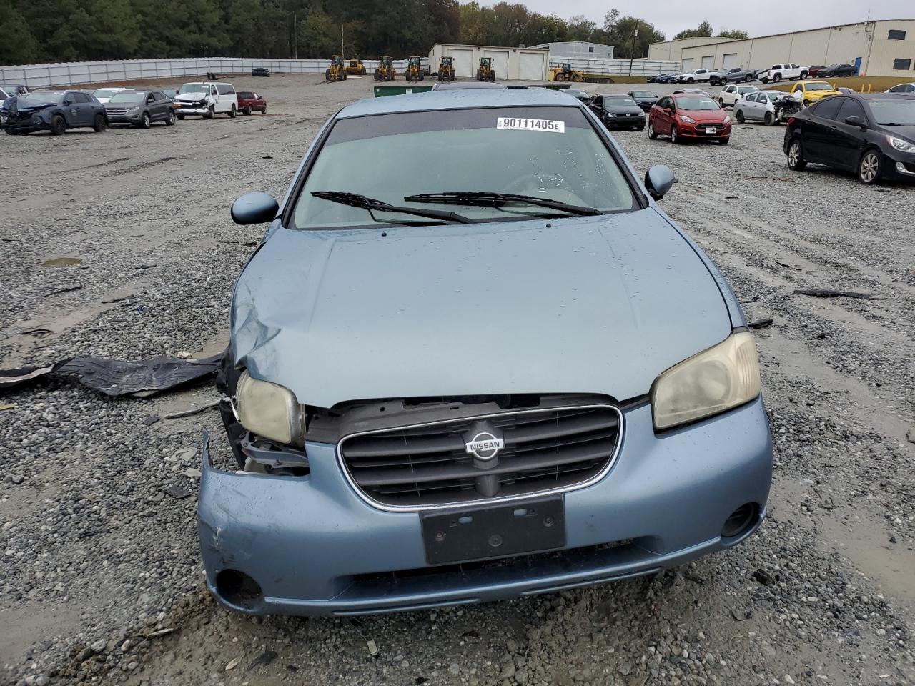 2001 Nissan Maxima Gxe - Фото 5