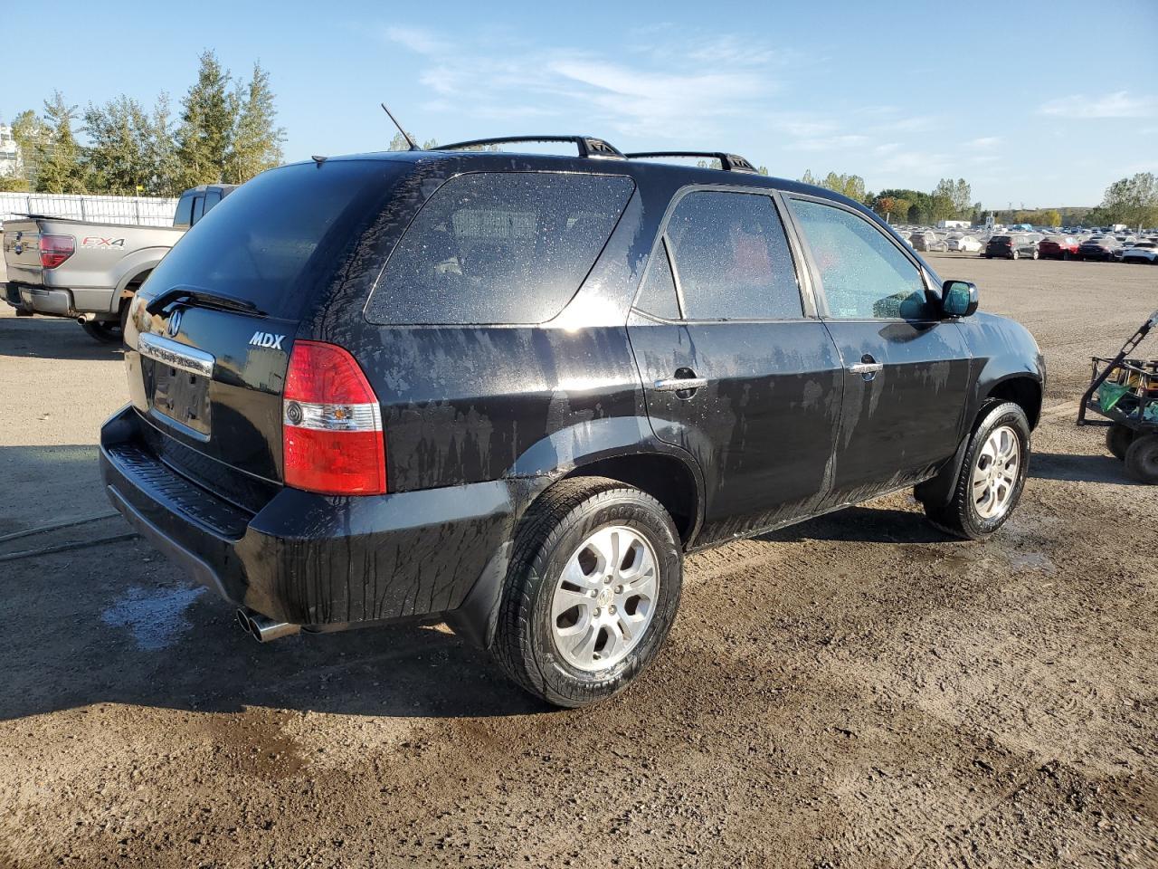 2003 Acura Mdx Touring - Фото 3