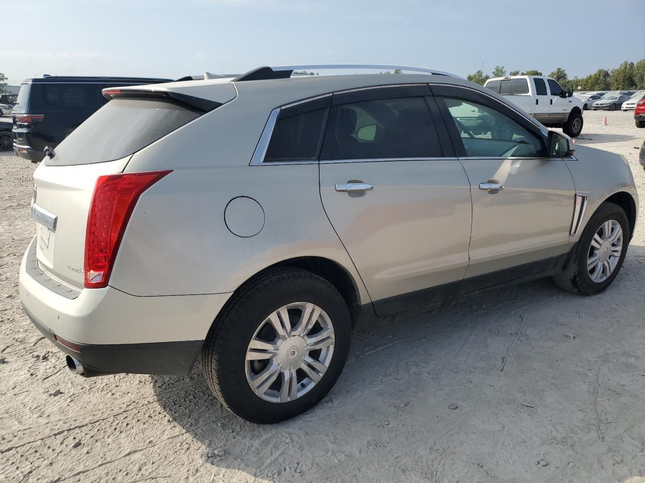 2014 Cadillac Srx Luxury Collection - Фото 3