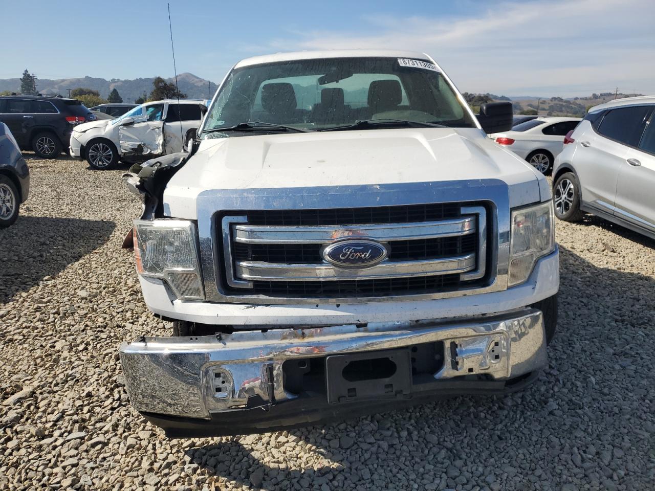 2013 Ford F150 - Фото 5
