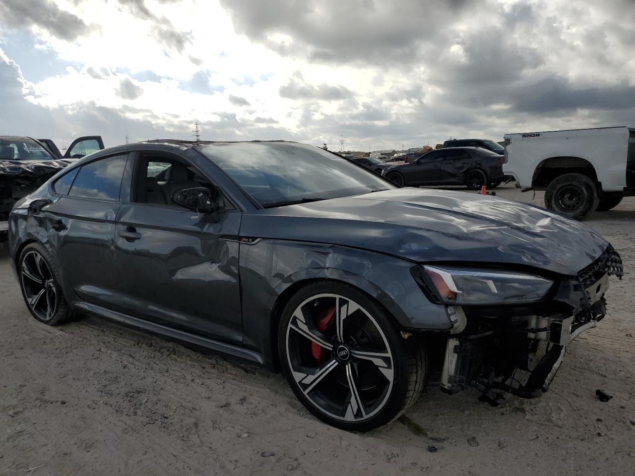 2019 Audi Rs5 - Фото 4