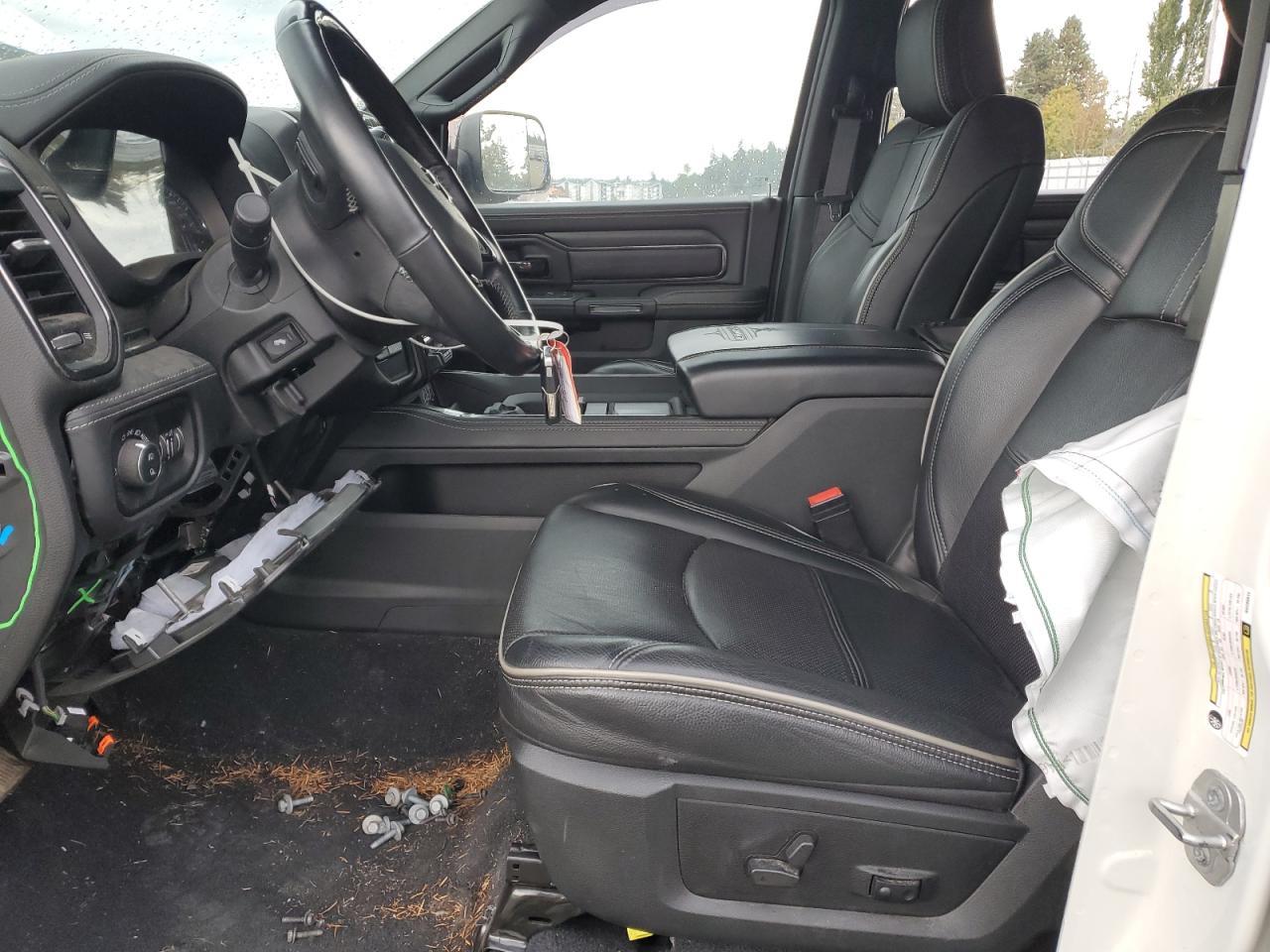 2022 Ram 3500 Limited - Image 7
