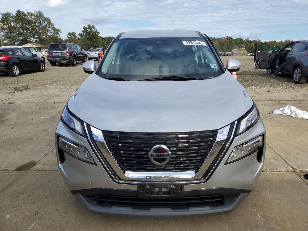 2021 Nissan Rogue Sv - Фото 5