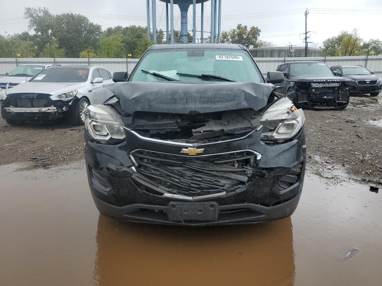 2017 Chevrolet Equinox Ls - Image 5