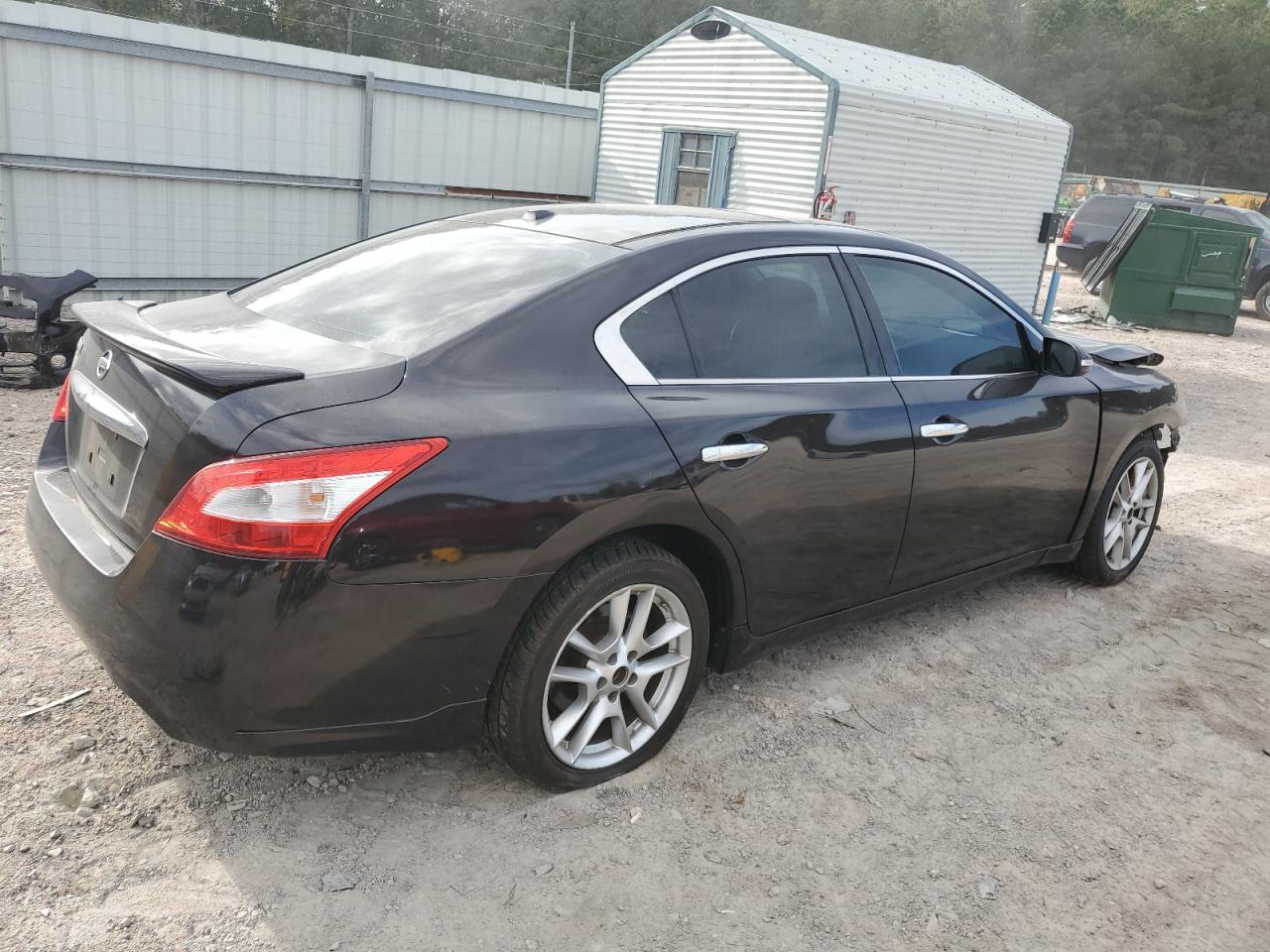 2010 Nissan Maxima S - Фото 3