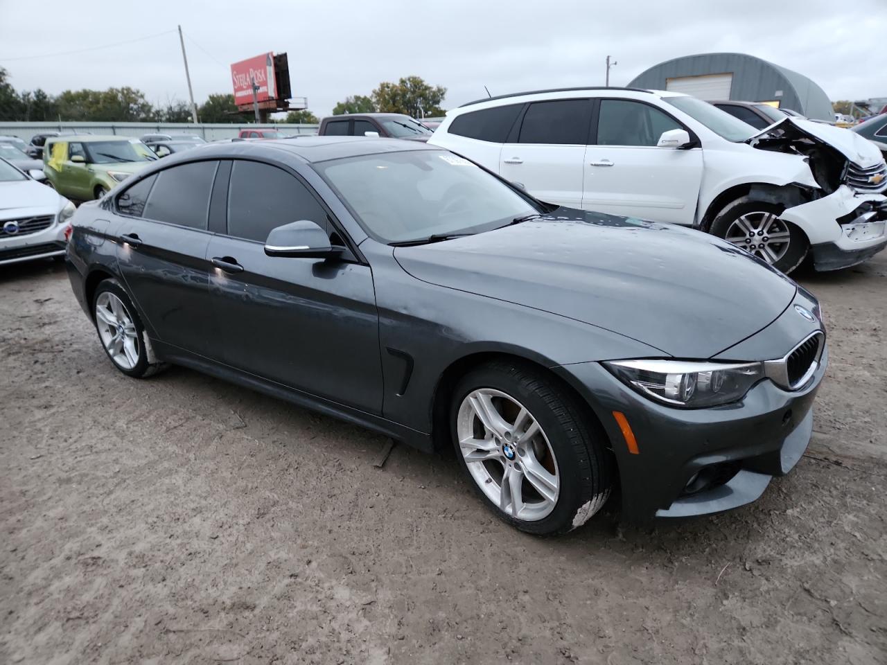 2018 BMW 430Xi Gran Coupe - Фото 4