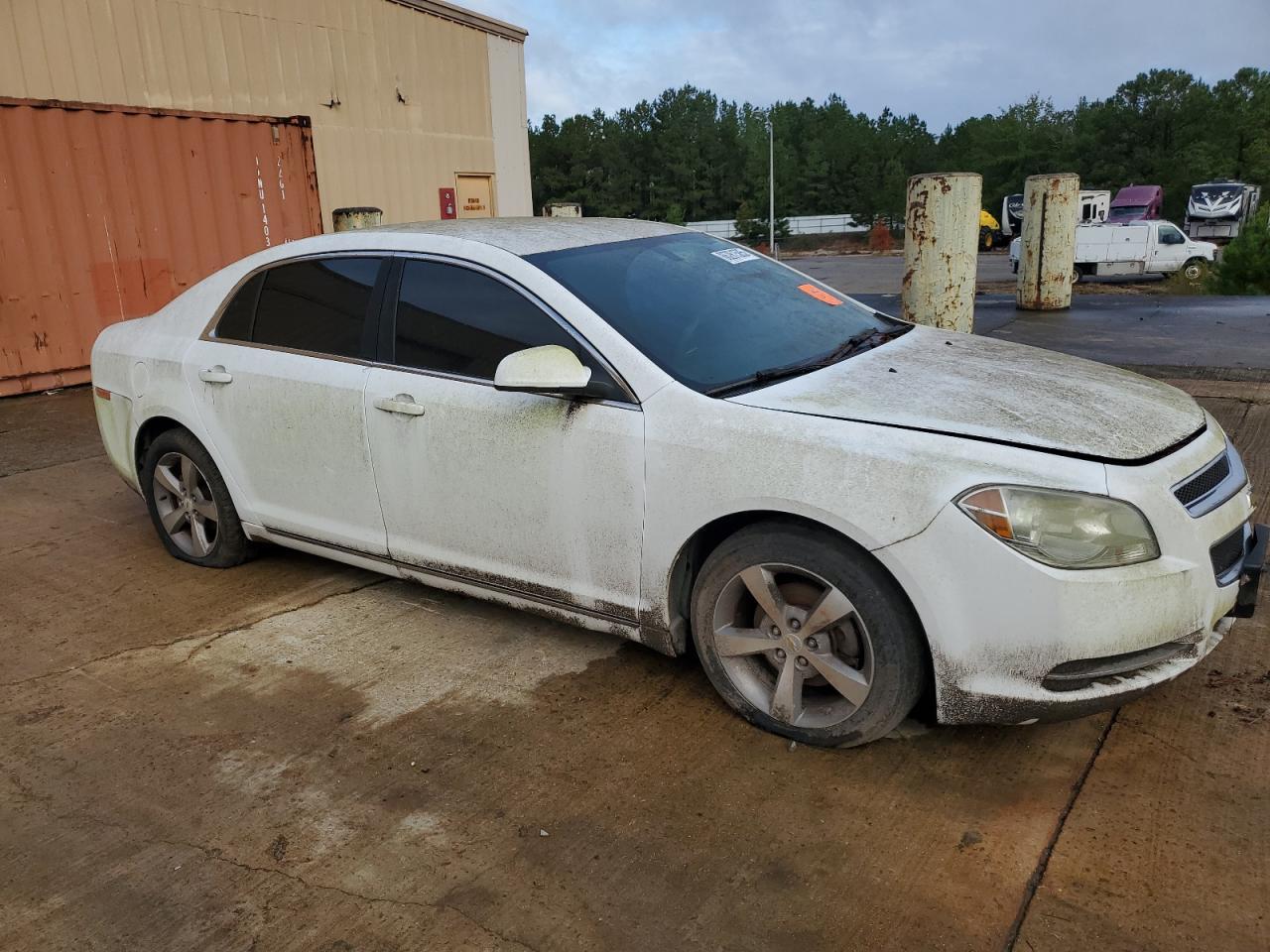 2011 Chevrolet Malibu 1Lt - Image 4