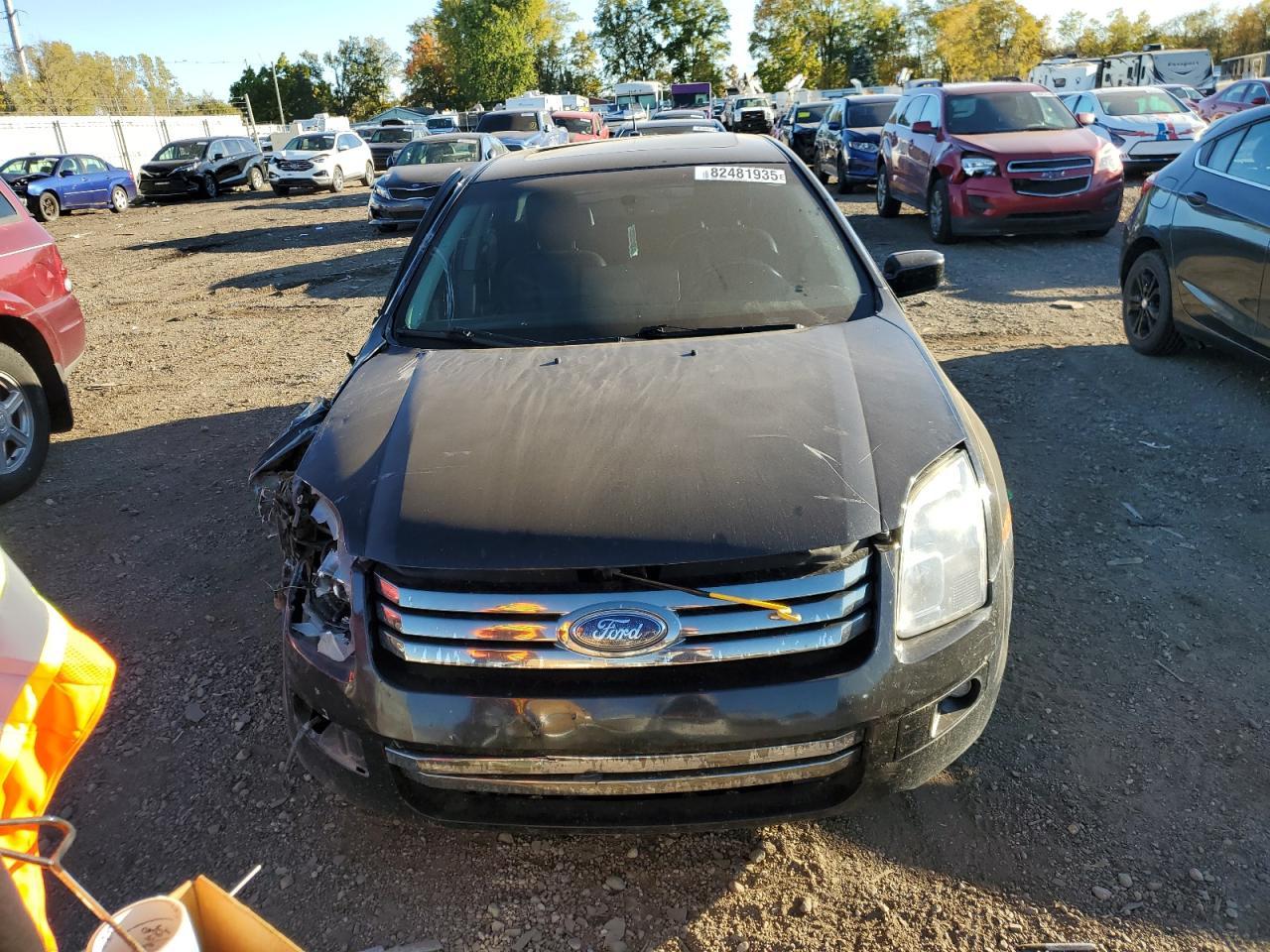 2009 Ford Fusion Sel - Image 5