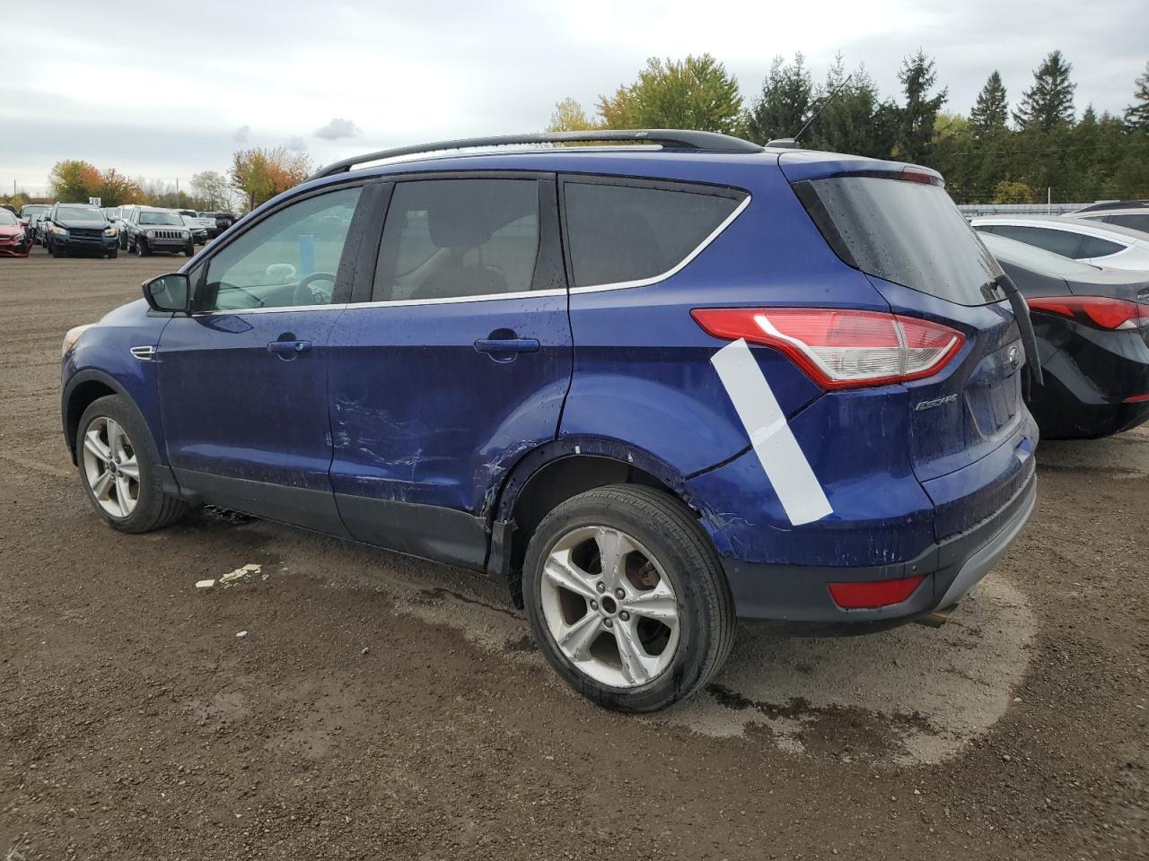 2014 Ford Escape Se - Фото 2