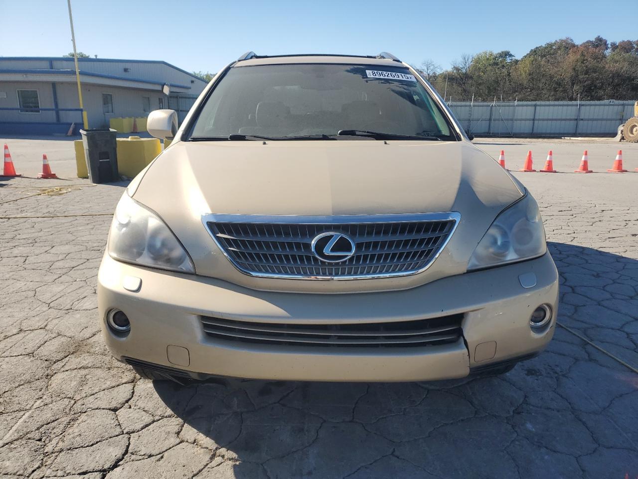 2008 Lexus Rx 400H - Image 5