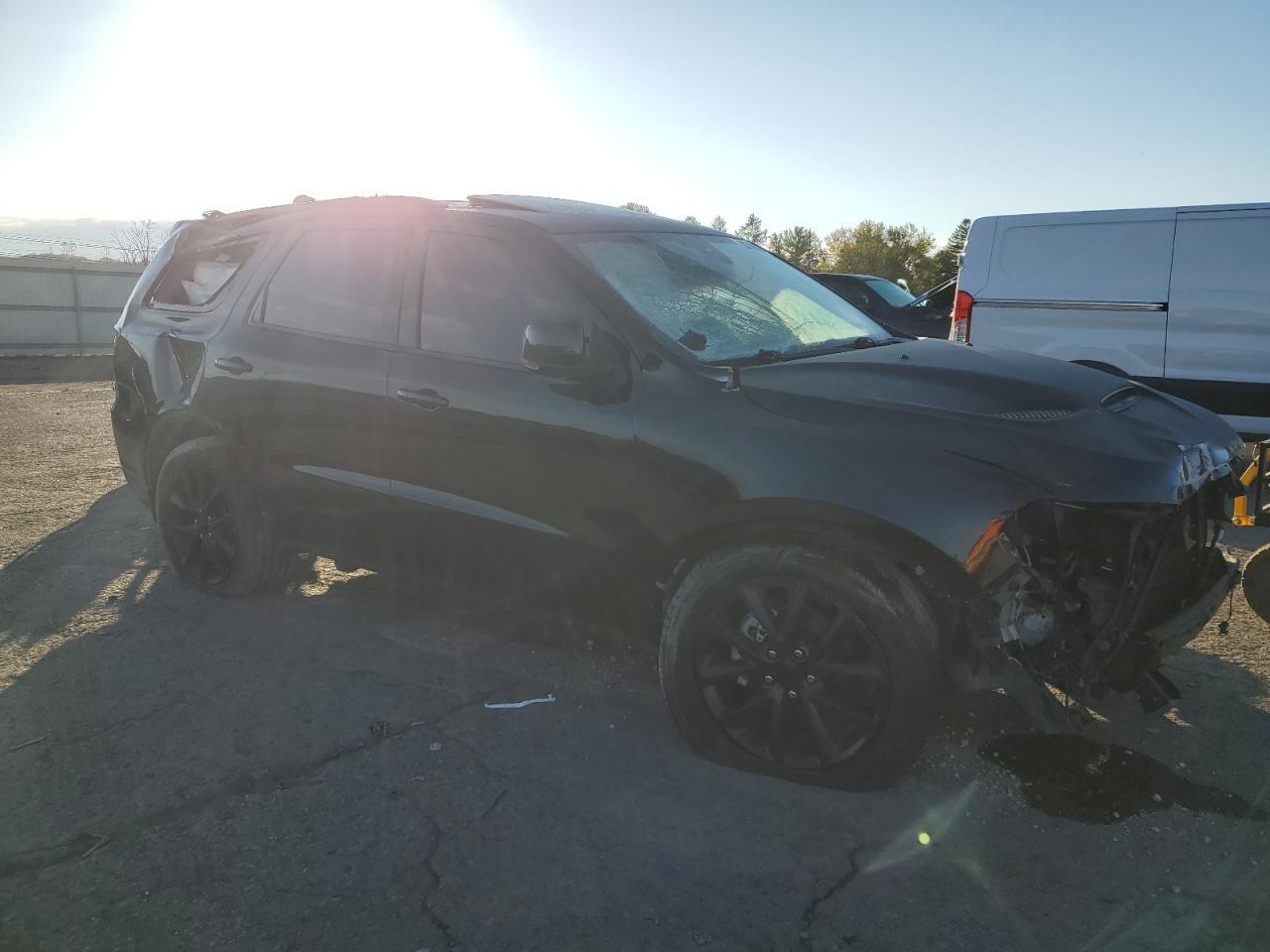 2018 Dodge Durango Gt - Фото 4