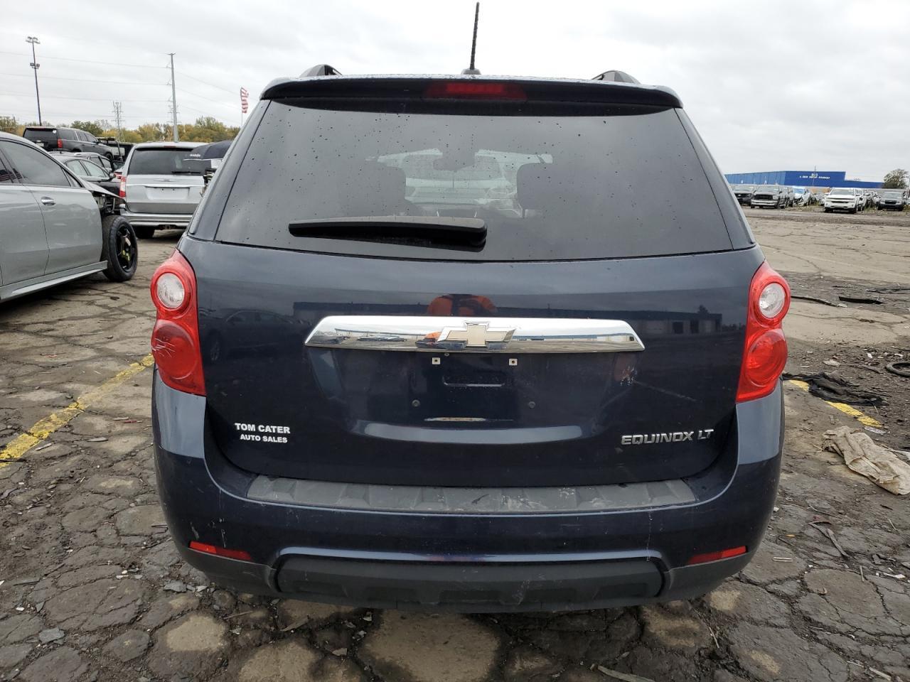 2015 Chevrolet Equinox Lt - Image 6