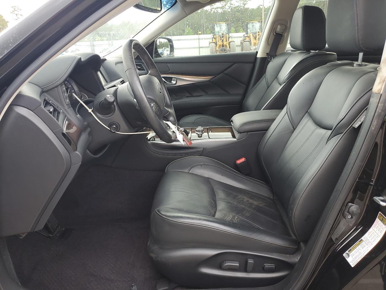 2016 Infiniti Q70L 3.7 - Фото 7