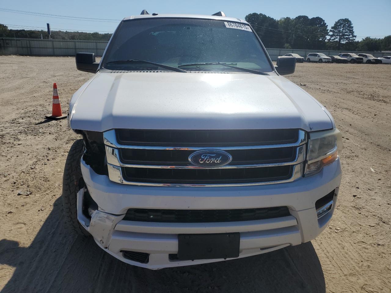 2017 Ford Expedition Xlt - Фото 5