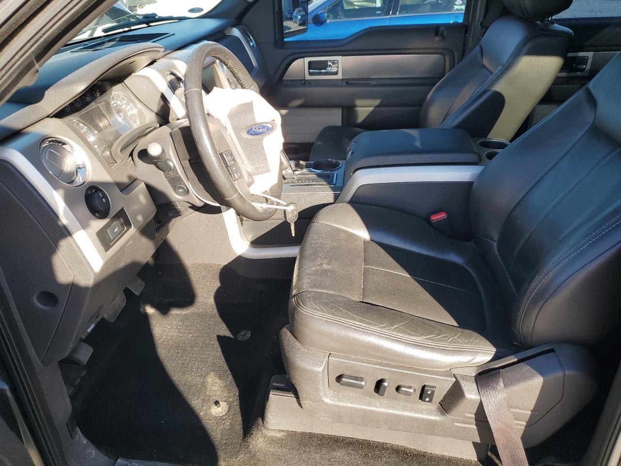 2013 Ford F150 Supercrew - Фото 7