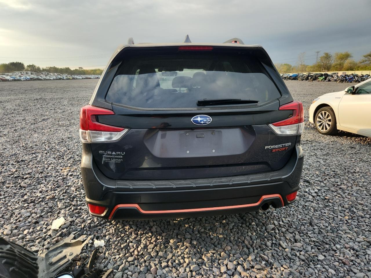 2020 Subaru Forester Sport - Фото 6