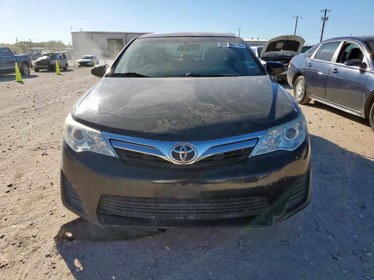 2014 Toyota Camry L - Фото 5