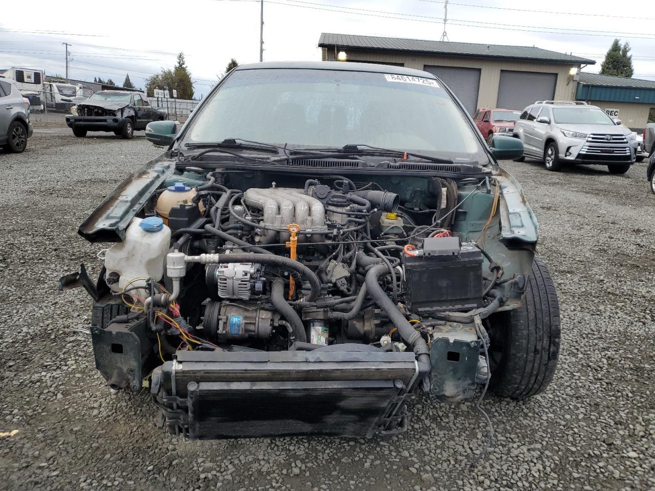 2001 Volkswagen Golf Gls - Фото 5