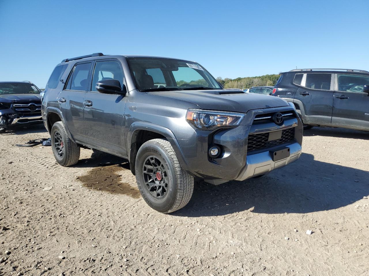 2023 Toyota 4Runner Se - Фото 4