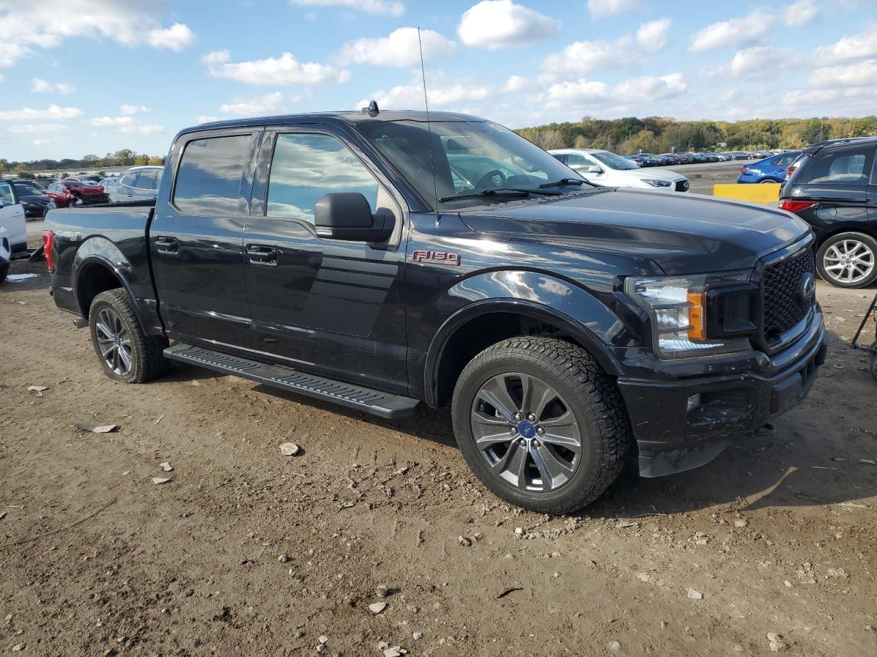 2018 Ford F150 Supercrew - Image 4