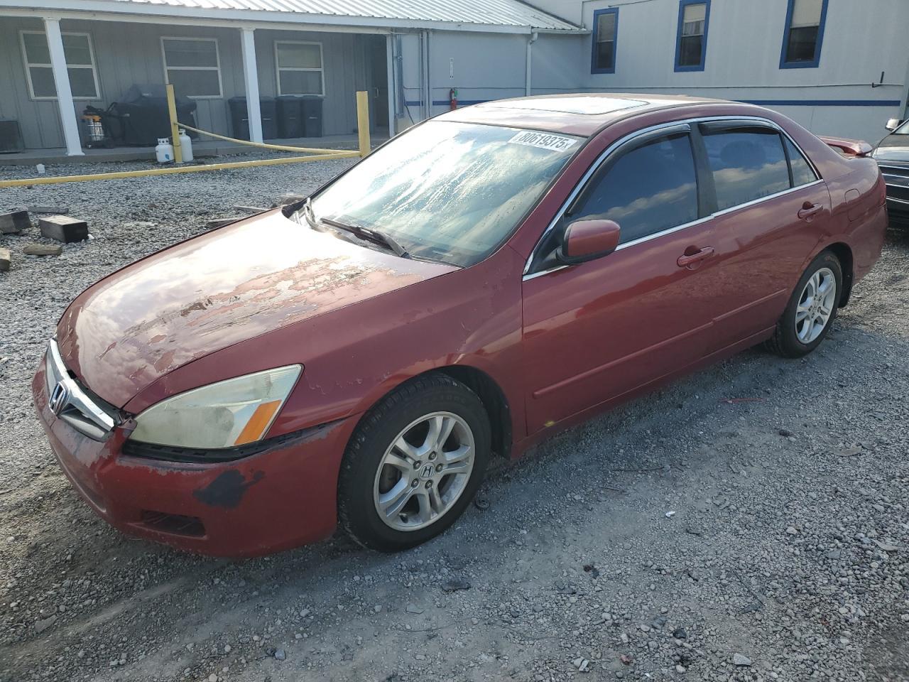 2007 Honda Accord