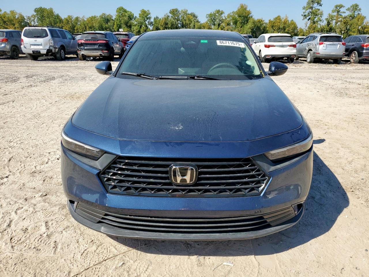 2024 Honda Accord Ex - Фото 5
