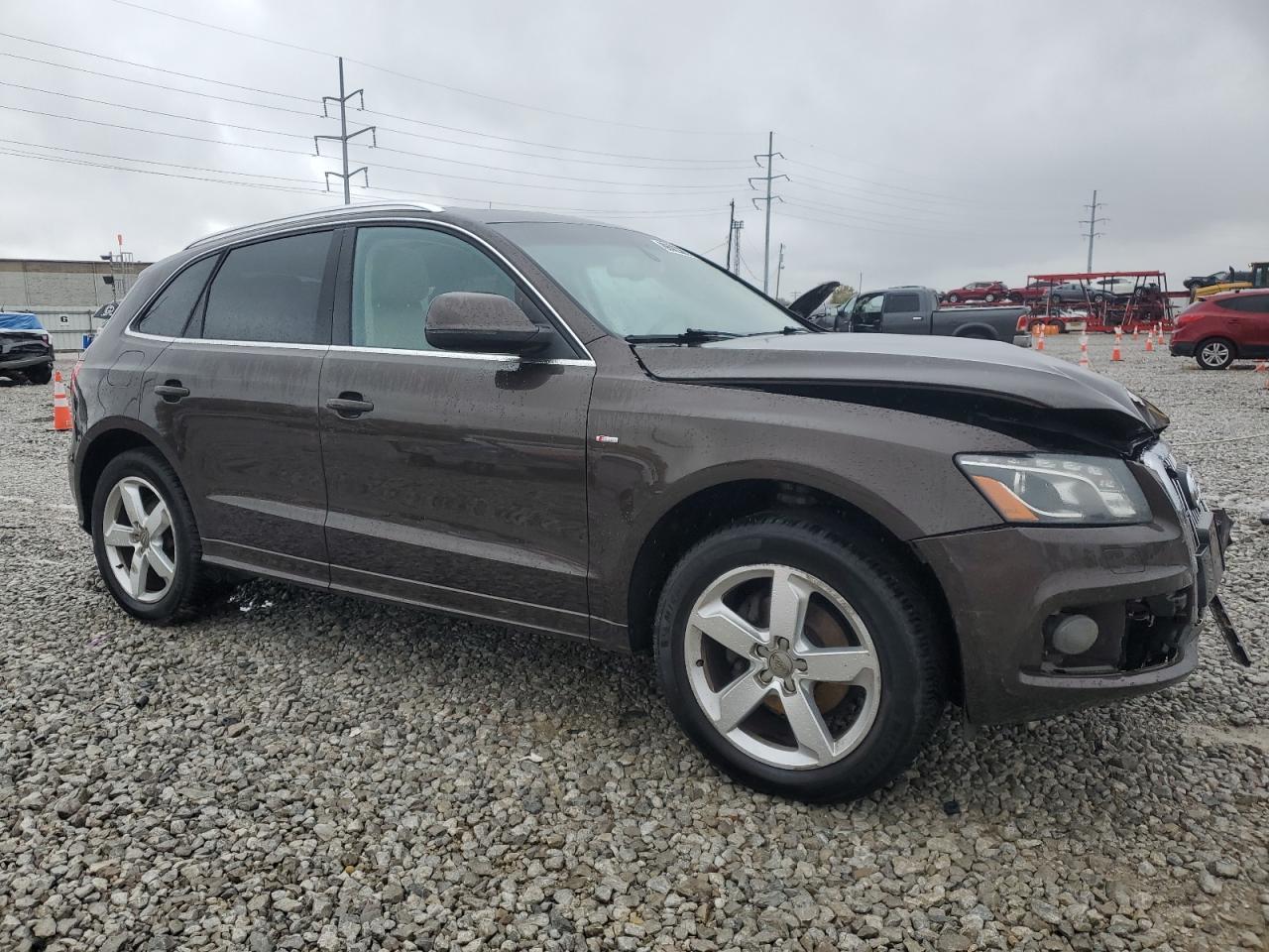 2011 Audi Q5 Premium Plus - Фото 4