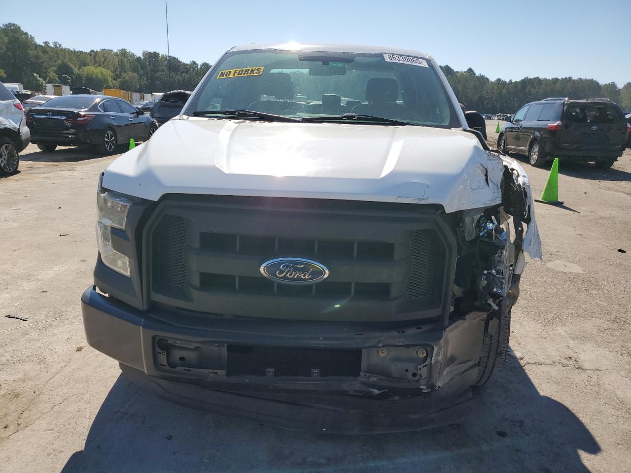 2015 Ford F150 Super Cab - Фото 5
