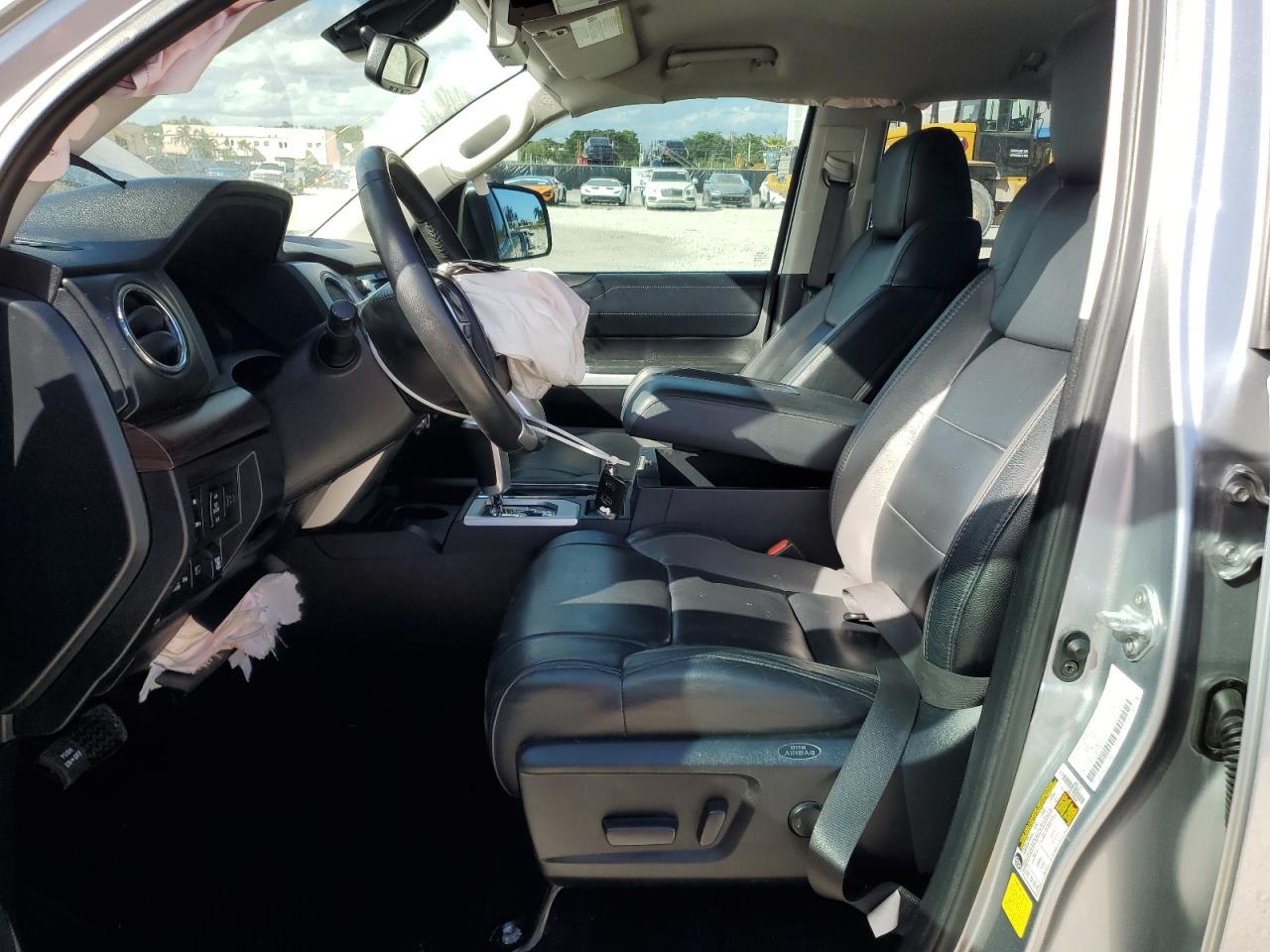 2021 Toyota Tundra Double Cab Limited - Image 7