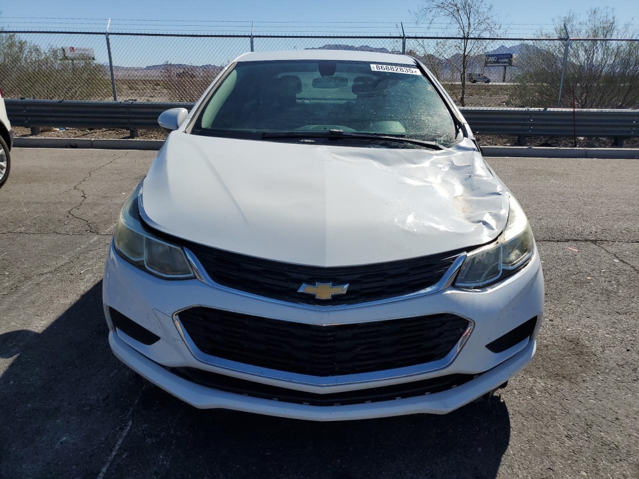 2017 Chevrolet Cruze Ls - Image 5