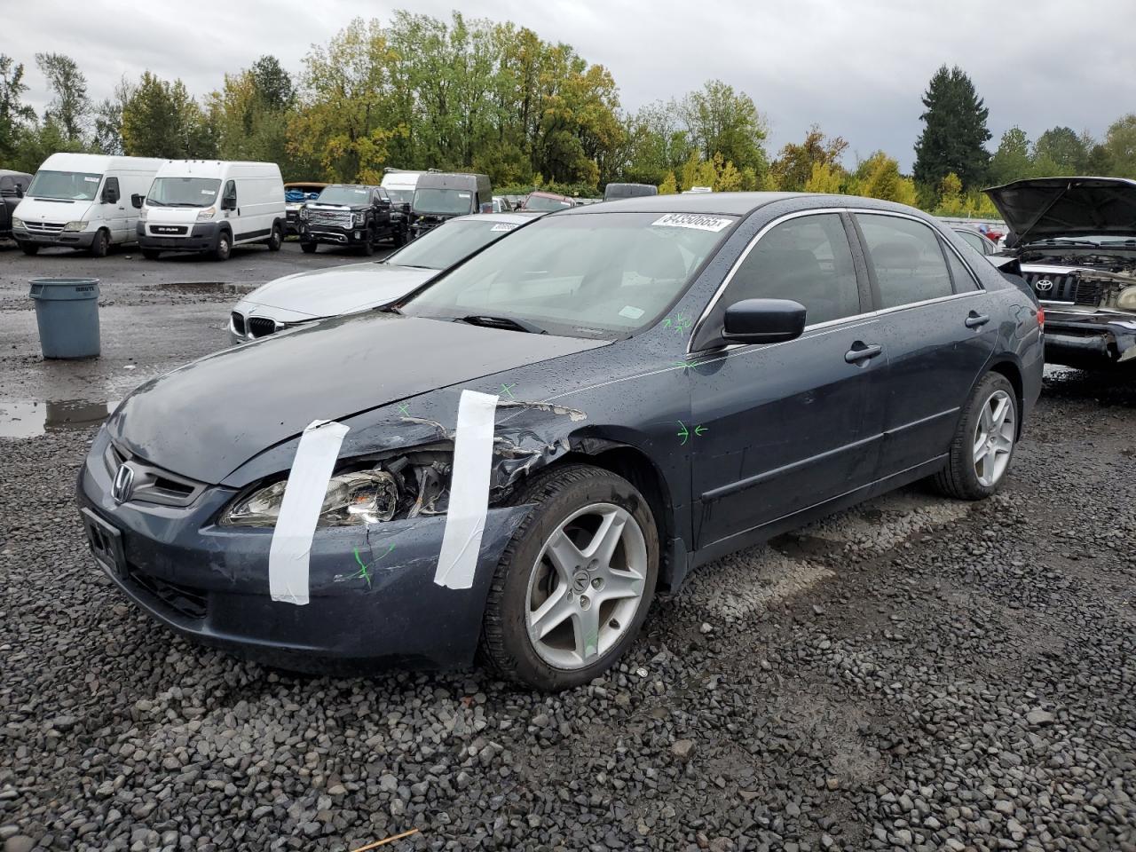 2003 Honda Accord Lx