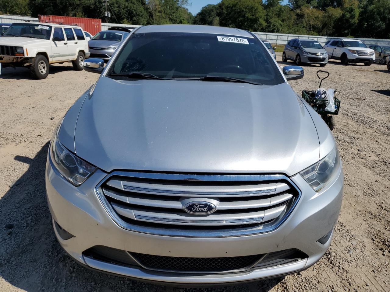 2014 Ford Taurus Limited - Фото 5
