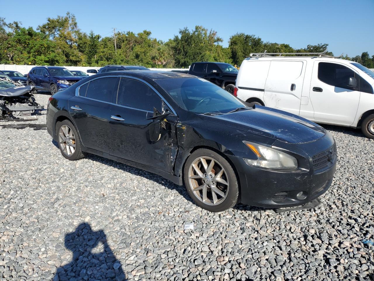 2011 Nissan Maxima S - Фото 4