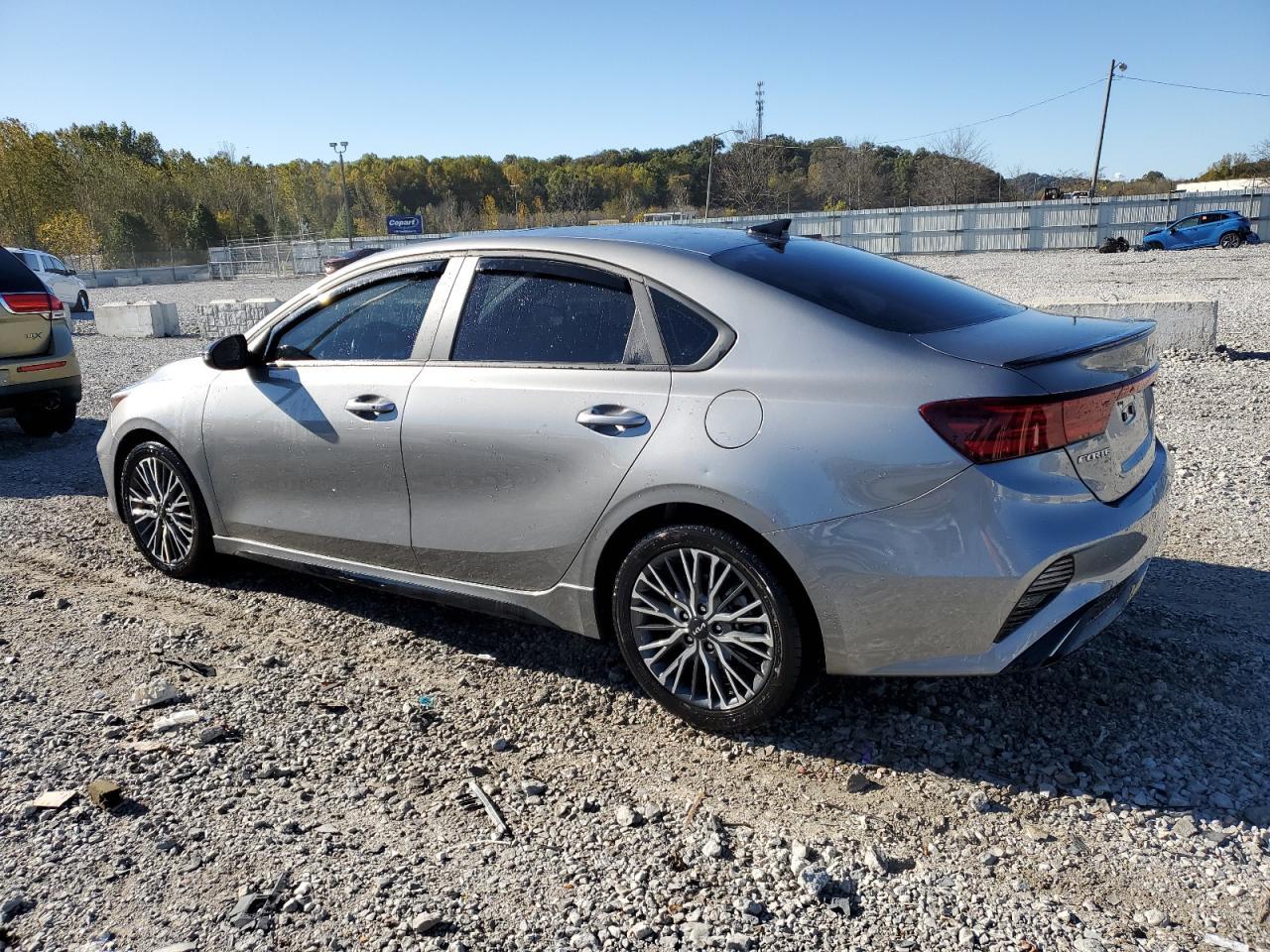 2023 Kia Forte Gt Line - Image 2