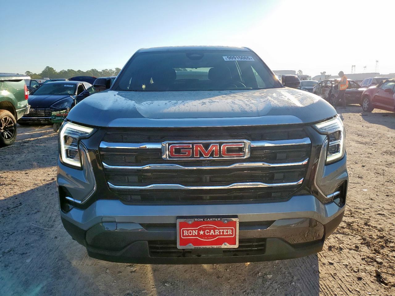 2026 GMC Terrain Elevation - Фото 5