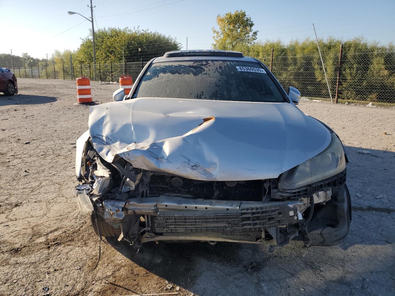 2015 Honda Accord Exl - Фото 5