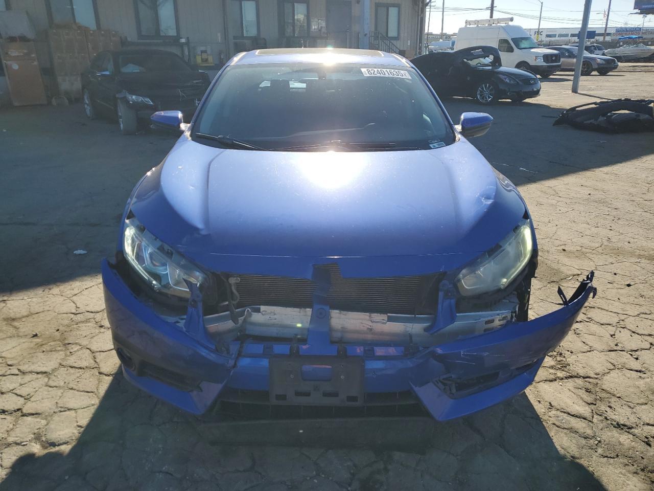 2016 Honda Civic Ex - Image 5