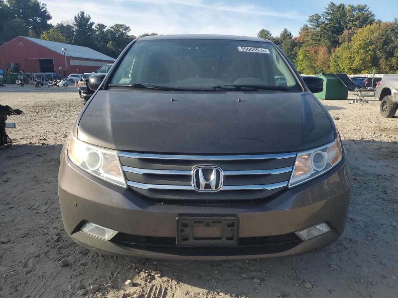 2012 Honda Odyssey Touring - Фото 5