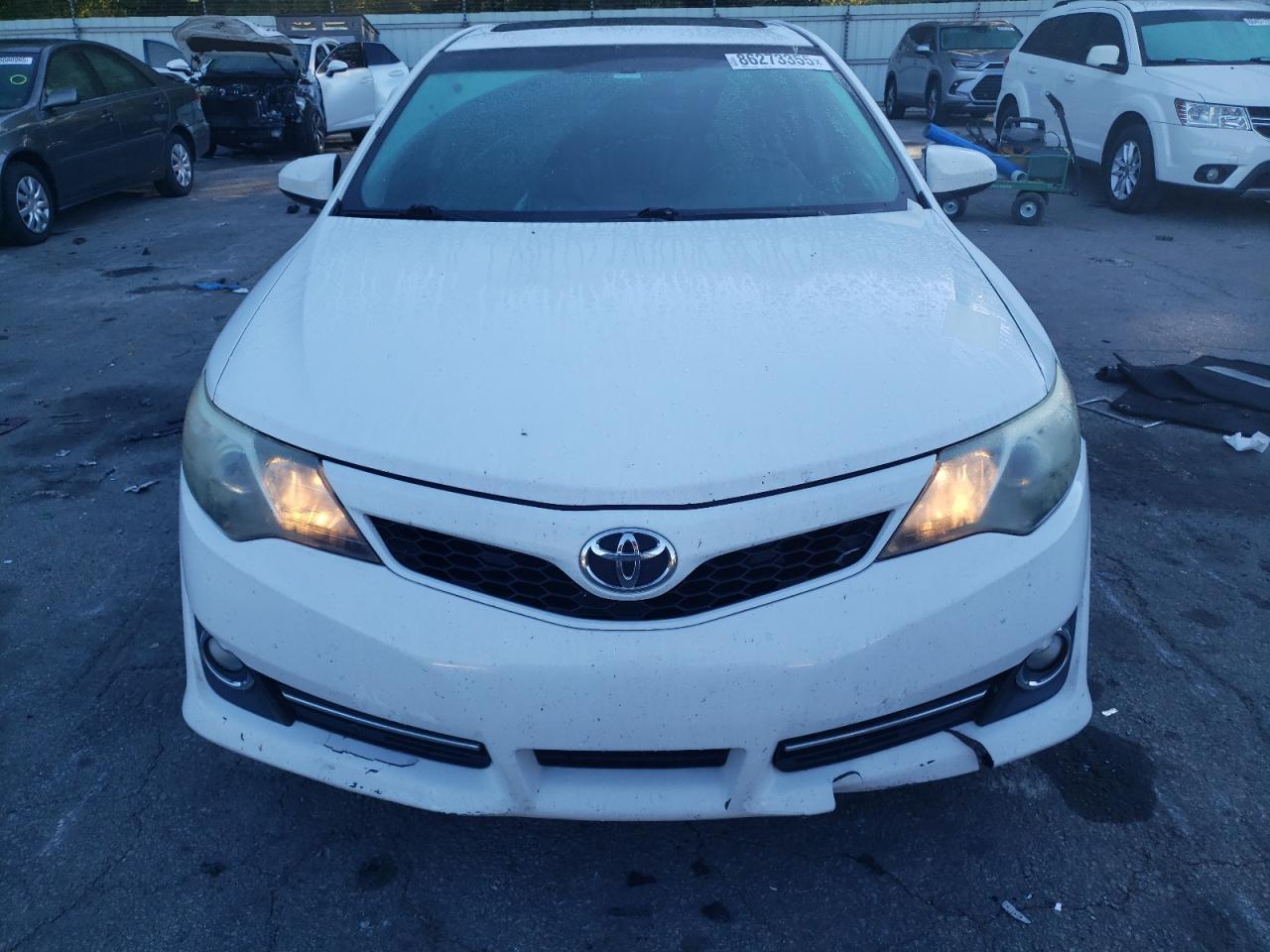 2012 Toyota Camry Base - Фото 5