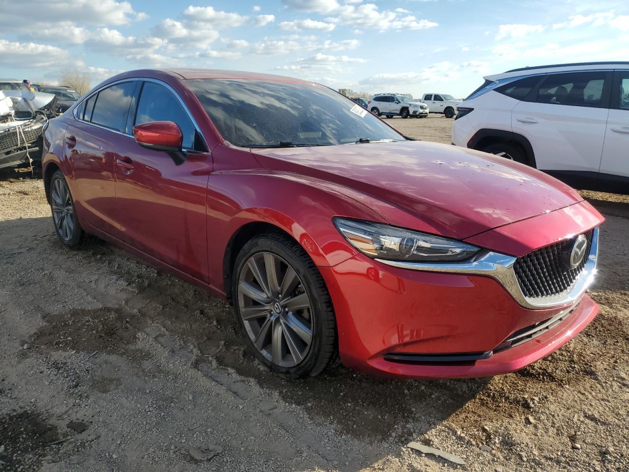 2020 Mazda 6 Touring - Image 4