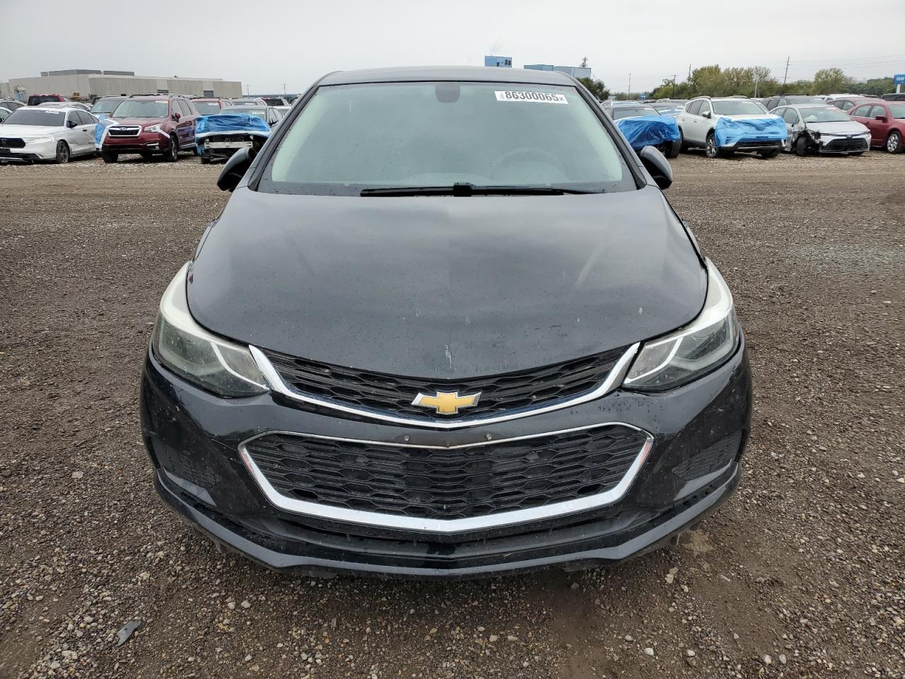 2017 Chevrolet Cruze Lt - Фото 5