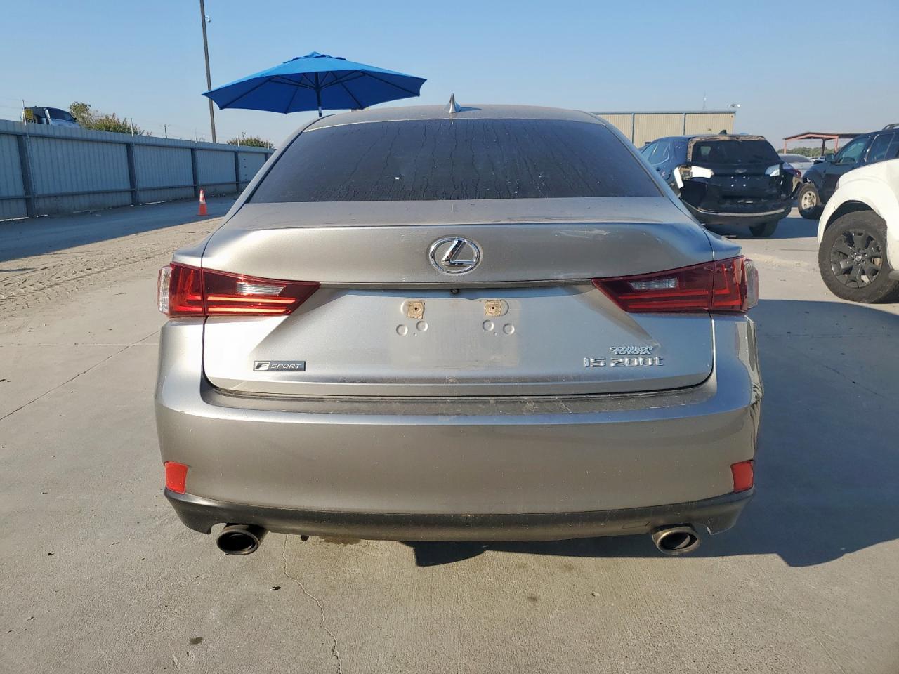 2016 Lexus Is 200T - Image 6