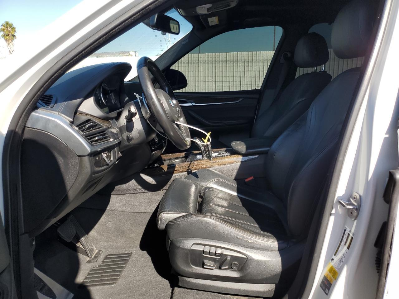 2016 BMW X5 Xdr40E - Image 7