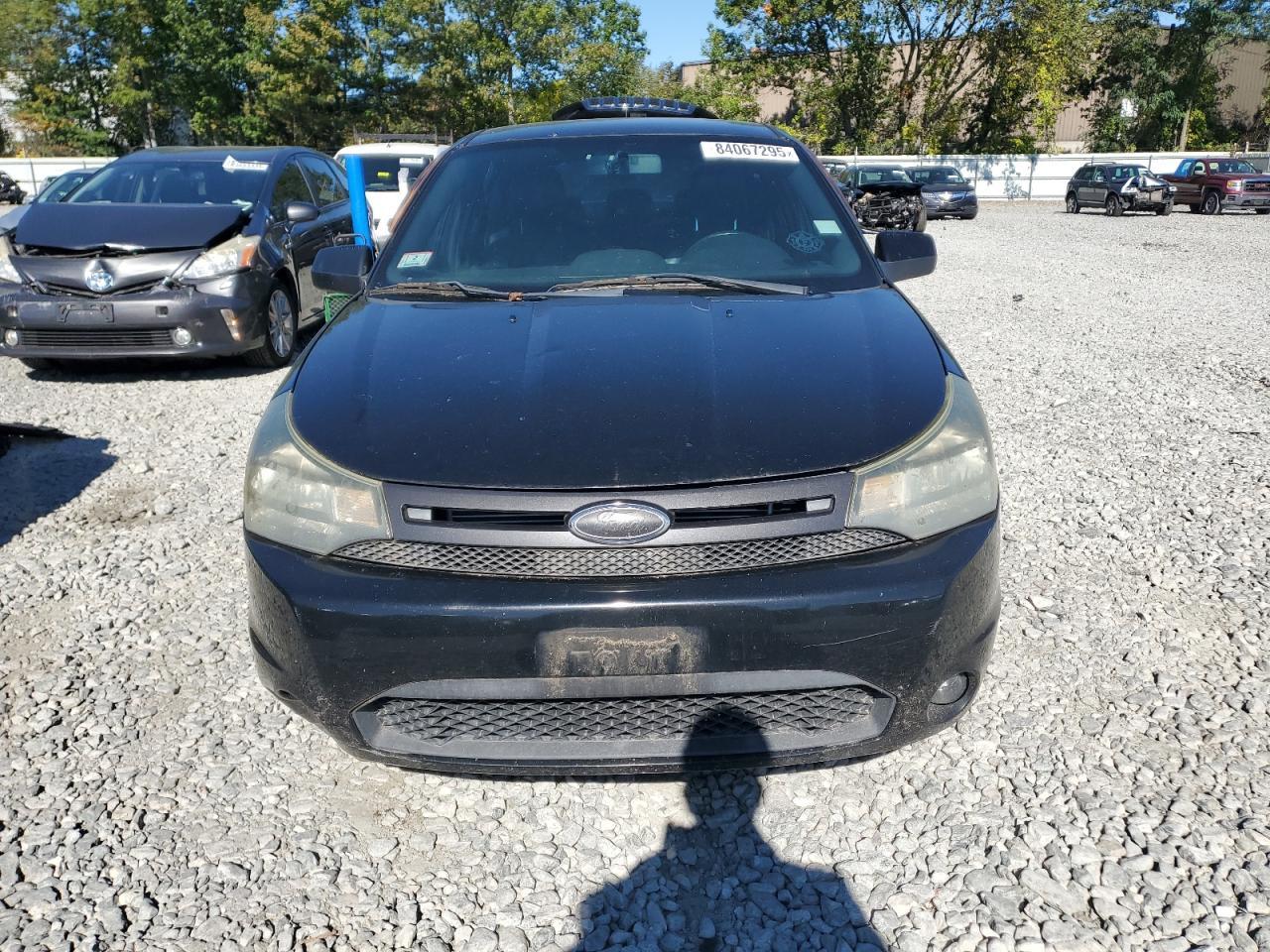 2011 Ford Focus Ses - Фото 5