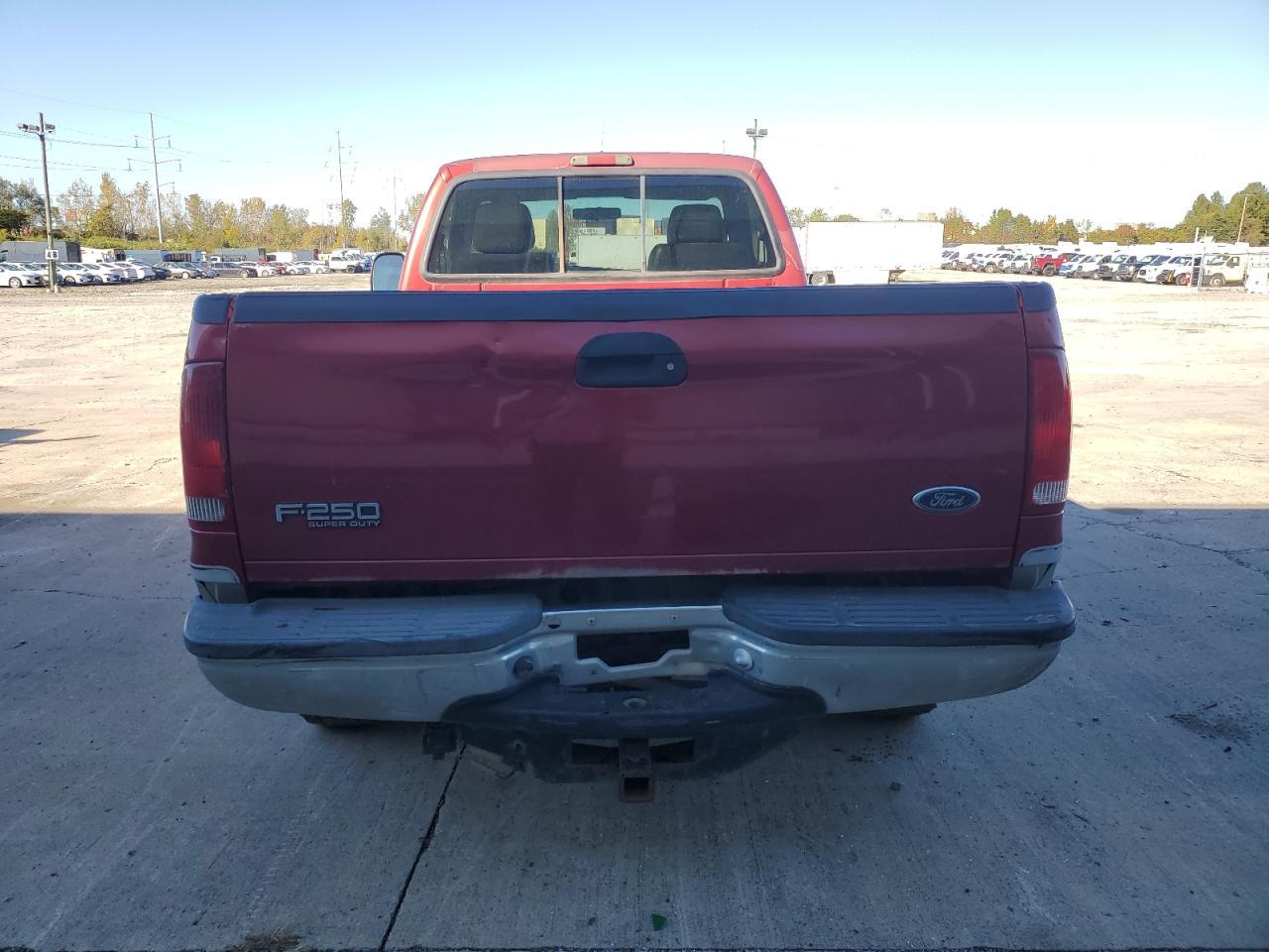 2001 Ford F250 Super Duty - Фото 6