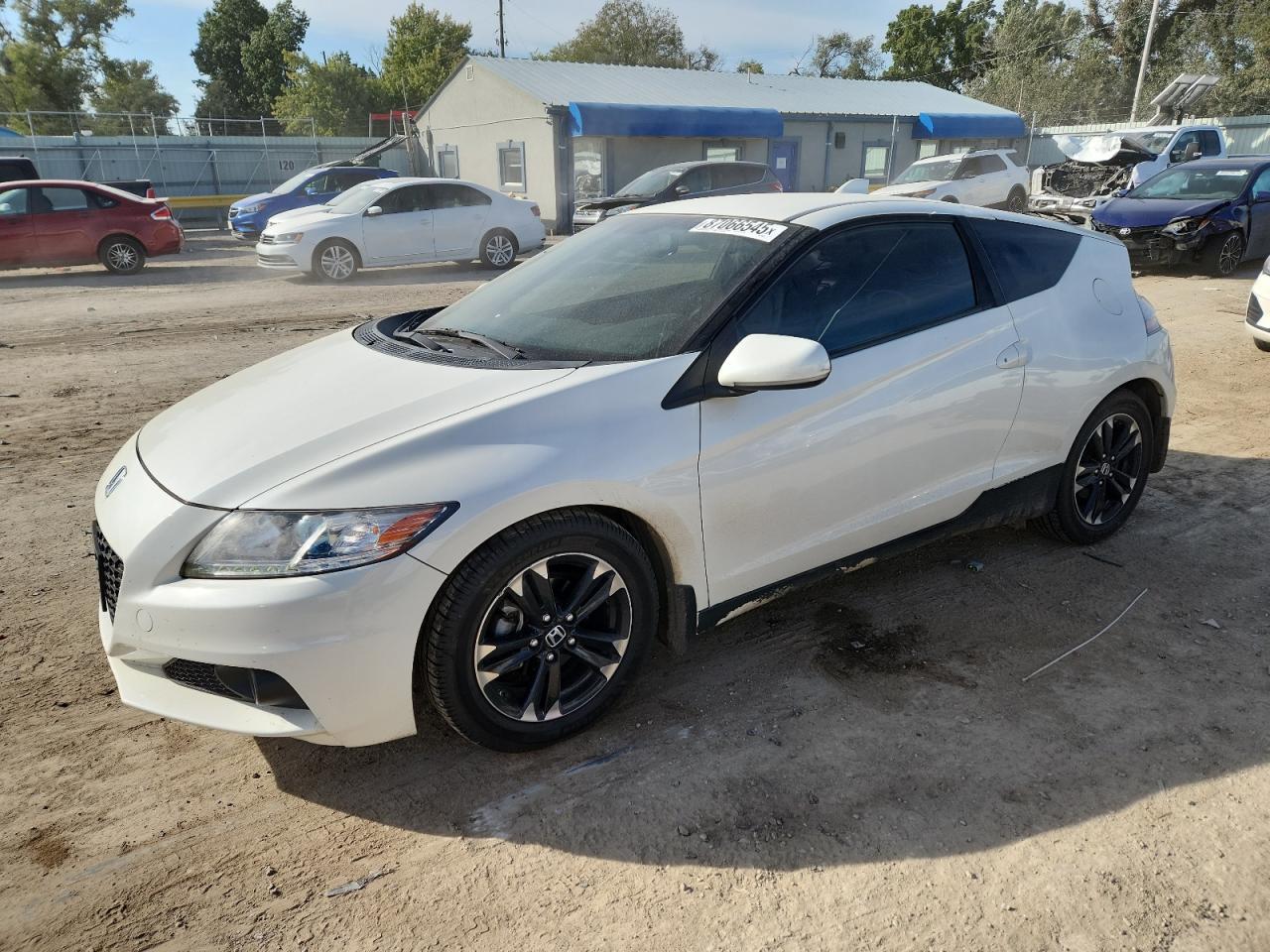 2015 Honda Cr-Z Ex