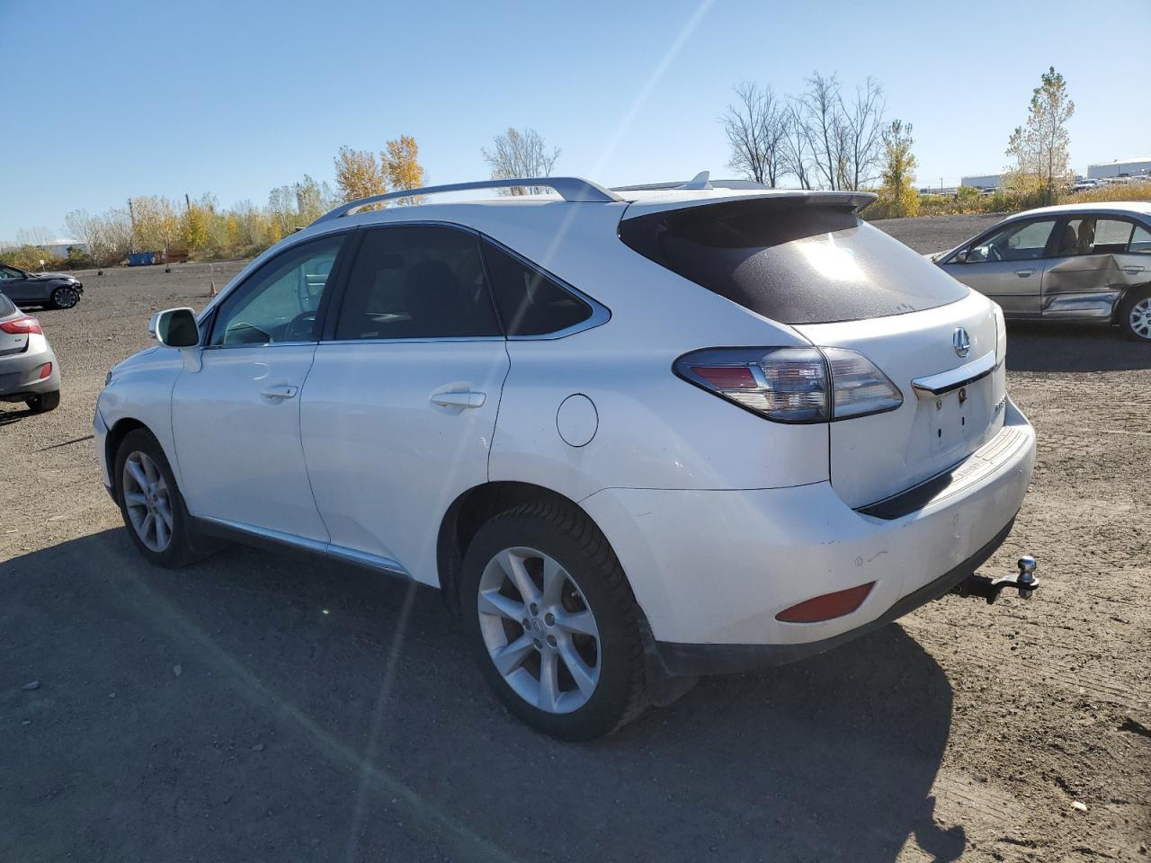 2011 Lexus Rx 350 - Фото 2